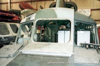 SRN5 at the Hovercraft Museum